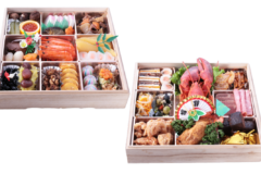 2026年版お節のご予約を開始します